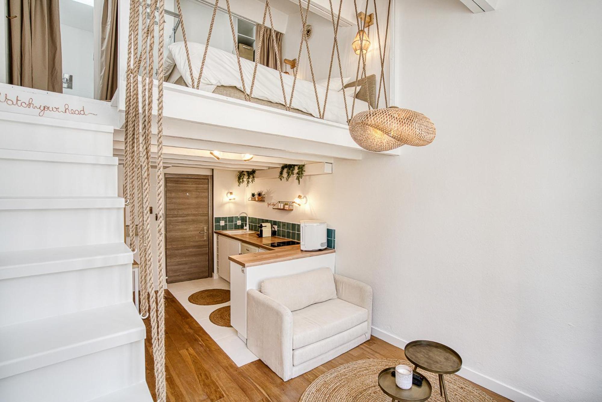 My Little St-tropez Appartamento *