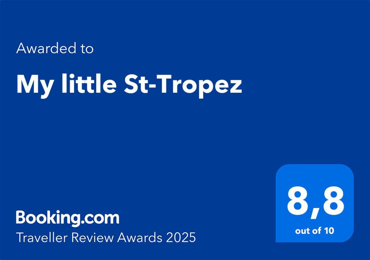 My Little St-tropez Appartamento Saint-Tropez